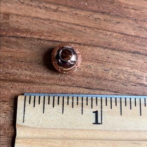 Pandora “Ale R” charm